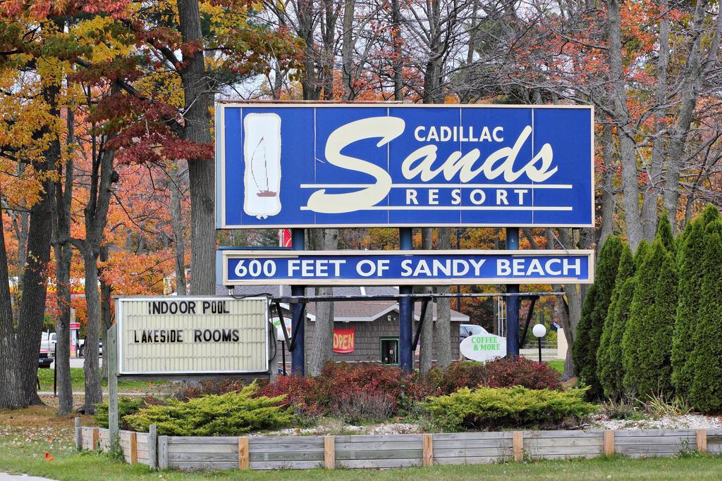 Cadillac Sands Resort מראה חיצוני תמונה