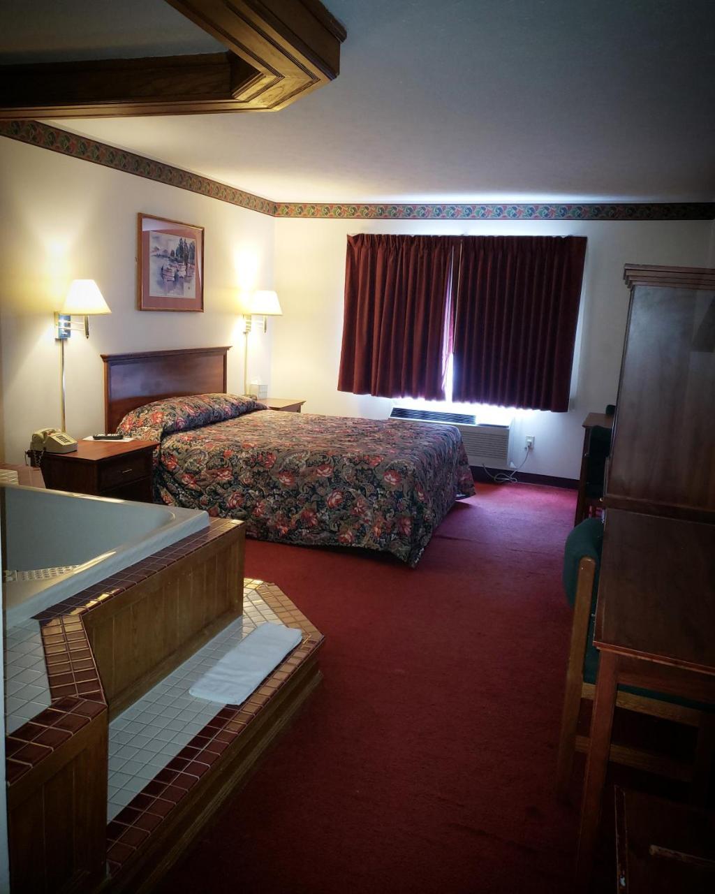 Cadillac Sands Resort מראה חיצוני תמונה